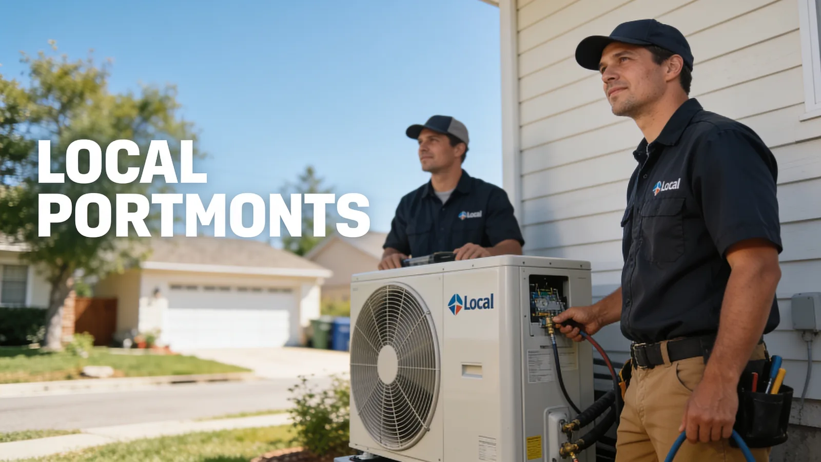 Heat Pump Installation in Northport, AL near me
